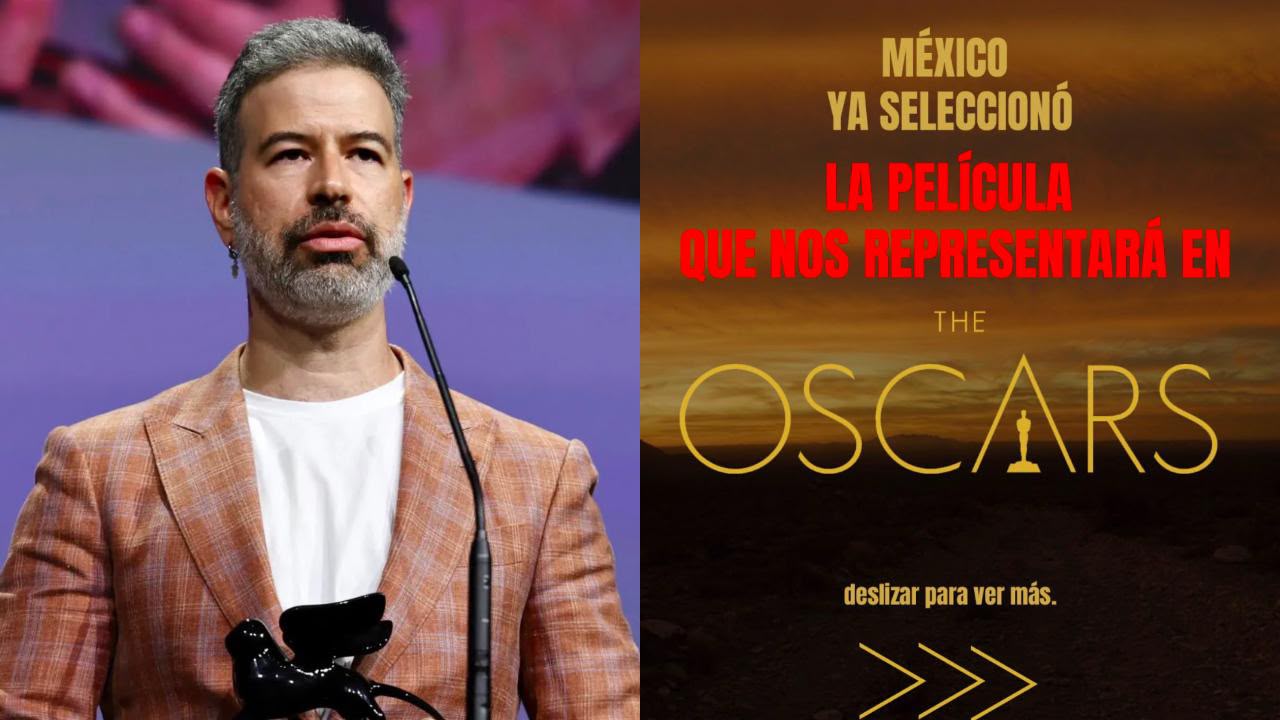 «EN EL CAMINO» LA PELÍCULA QUE REPRESENTARÁ A MÉXICO EN LOS OSCAR 2027 «EN EL CAMINO» LA PELÍCULA QUE REPRESENTARÁ A MÉXICO EN LOS OSCAR 2027