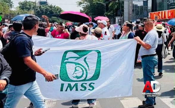 IMSS Y SINDICATO INSTALAN MESA DE TRABAJO PARA «CONSTRUIR NUEVA PROPUESTA» SALARIAL IMSS Y SINDICATO INSTALAN MESA DE TRABAJO PARA «CONSTRUIR NUEVA PROPUESTA» SALARIAL