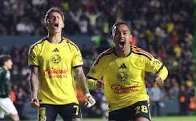 AMÉRICA VENCE AL LEÓN Y TOMA EL LIDERATO DEL APERTURA 2026 AMÉRICA VENCE AL LEÓN Y TOMA EL LIDERATO DEL APERTURA 2026