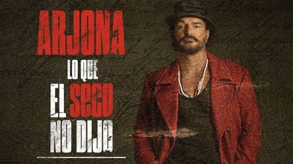 RICARDO ARJONA LLEGARÁ A MÉXICO CON SU GIRA “LO QUE EL SECO NO DIJO”: FECHAS, CIUDADES Y DÓNDE COMPRAR LOS BOLETOS RICARDO ARJONA LLEGARÁ A MÉXICO CON SU GIRA “LO QUE EL SECO NO DIJO”: FECHAS, CIUDADES Y DÓNDE COMPRAR LOS BOLETOS
