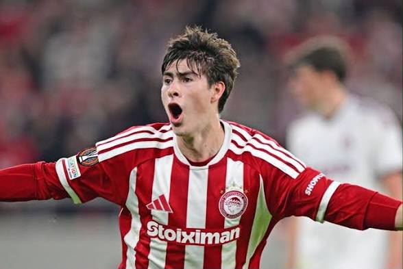 ‘HORMIGA’ GONZÁLEZ LE DA VICTORIA AL OLYMPIACOS EN LA EUROPA LEAGUE ‘HORMIGA’ GONZÁLEZ LE DA VICTORIA AL OLYMPIACOS EN LA EUROPA LEAGUE