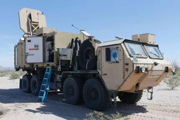 PENTÁGONO AUTORIZA AL DEPARTAMENTO DE SEGURIDAD PROBAR «RAYO DE CALOR» EN LA FRONTERA CON MÉXICO PENTÁGONO AUTORIZA AL DEPARTAMENTO DE SEGURIDAD PROBAR «RAYO DE CALOR» EN LA FRONTERA CON MÉXICO